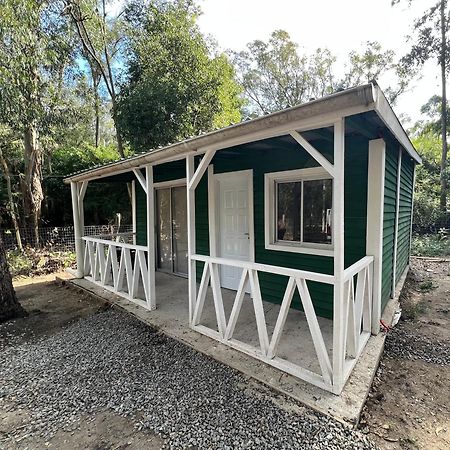 Cabana A Estrenar En Santa Ana Playa Santa Ana Buitenkant foto