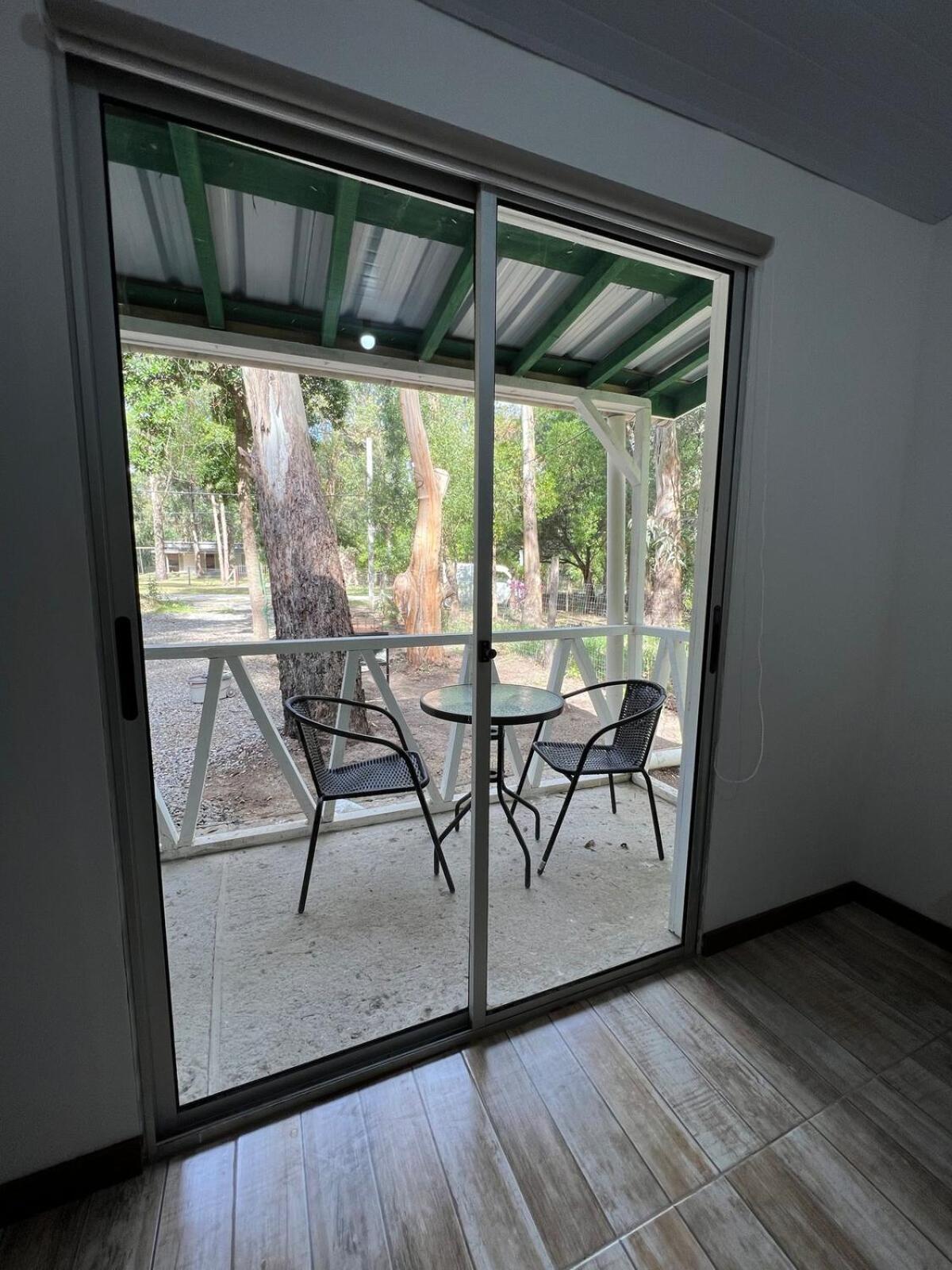 Cabana A Estrenar En Santa Ana Playa Santa Ana Buitenkant foto